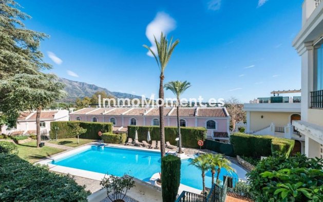 Wiederverkauf - Wohnung - Marbella - Nueva Andalucía