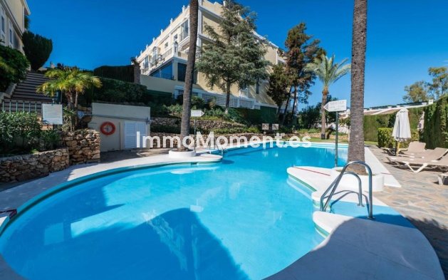 Wiederverkauf - Wohnung - Marbella - Nueva Andalucía