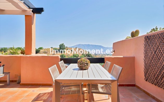 Resale - Apartment - Marbella - Elviria