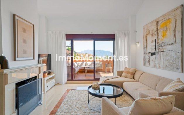 Resale - Apartment - Marbella - Elviria