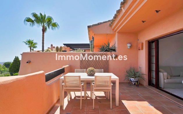 Resale - Apartment - Marbella - Elviria