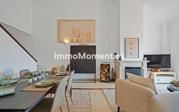 Resale - Apartment - Marbella - Elviria