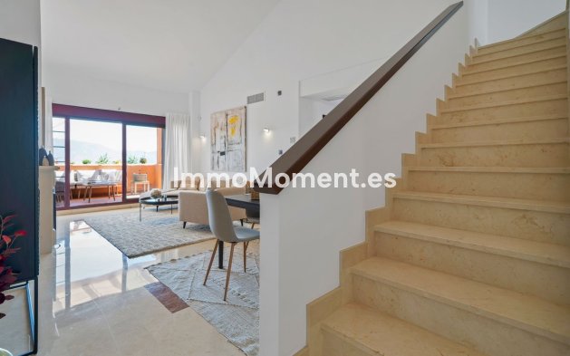 Resale - Apartment - Marbella - Elviria