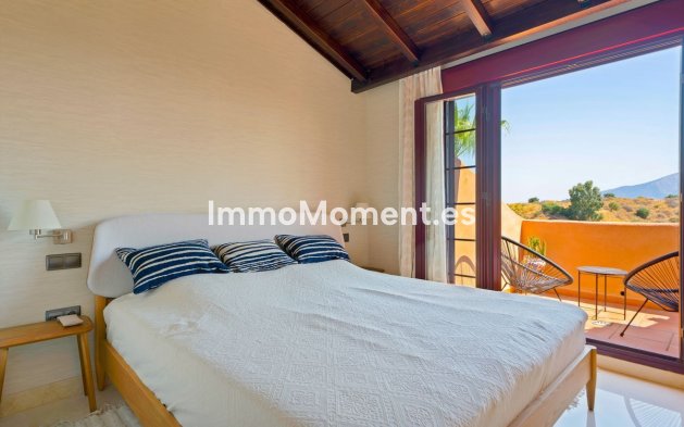 Resale - Apartment - Marbella - Elviria