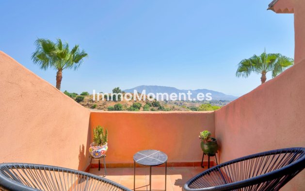 Resale - Apartment - Marbella - Elviria