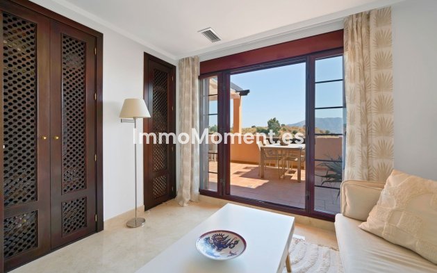 Resale - Apartment - Marbella - Elviria