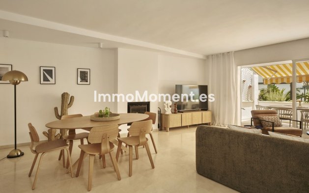 Wiederverkauf - Wohnung - Estepona  - Estepona Centro