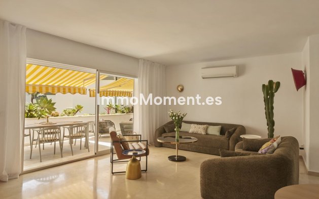 Wiederverkauf - Wohnung - Estepona  - Estepona Centro