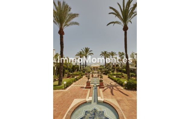 Wiederverkauf - Wohnung - Estepona  - Estepona Centro