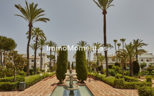 Wiederverkauf - Wohnung - Estepona  - Estepona Centro