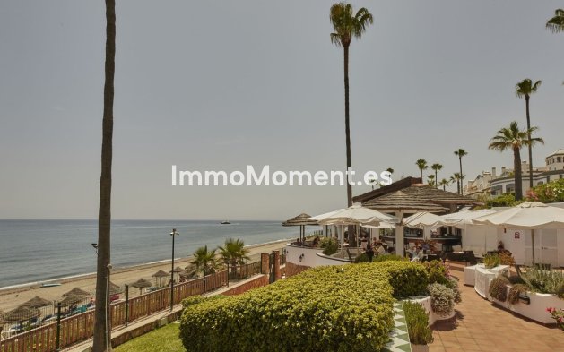 Wiederverkauf - Wohnung - Estepona  - Estepona Centro