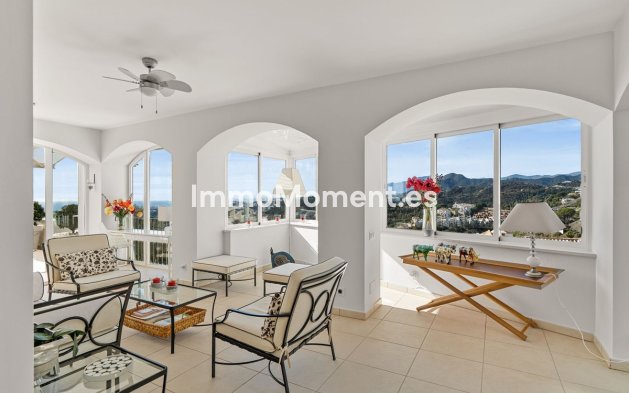 Wiederverkauf - Wohnung - Benahavís - La Heredia