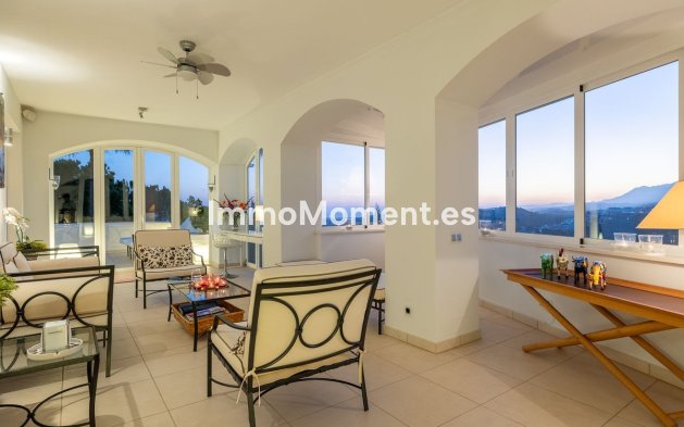 Wiederverkauf - Wohnung - Benahavís - La Heredia