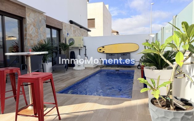 Reventa - Villa independiente - Orihuela Costa - Cabo roig - La Zenia
