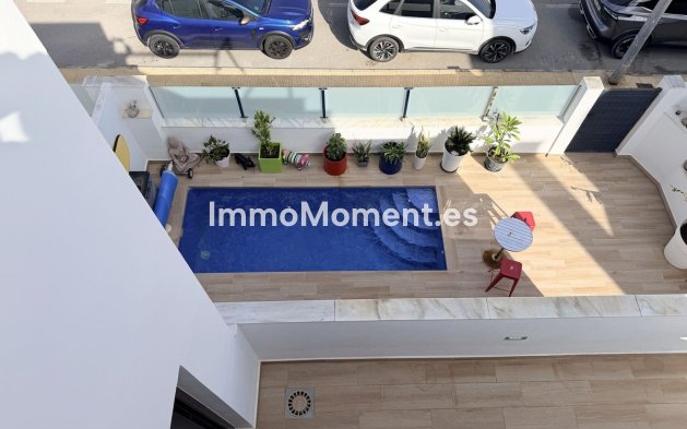 Revente - Villa - Orihuela - Lomas de Cabo Roig