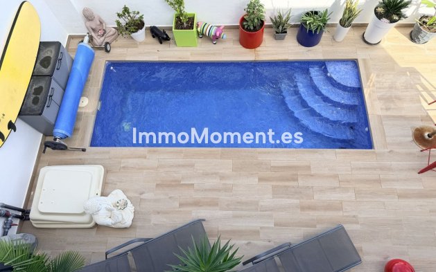 Revente - Villa - Orihuela - Lomas de Cabo Roig