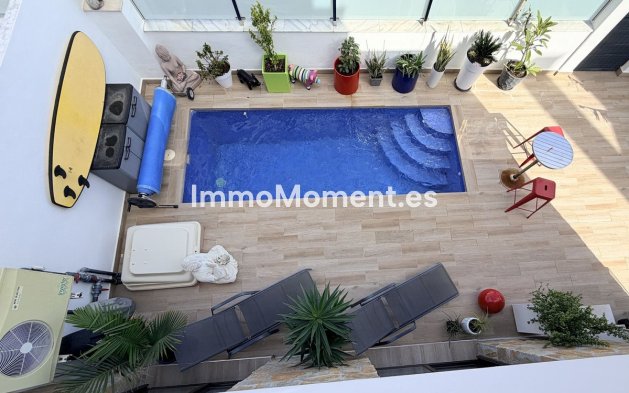 Revente - Villa - Orihuela - Lomas de Cabo Roig