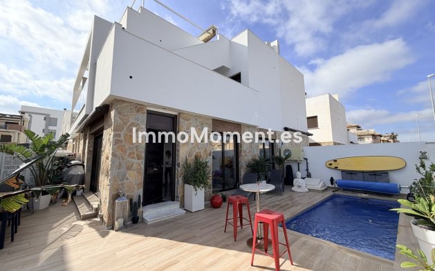Revente - Villa - Orihuela - Lomas de Cabo Roig