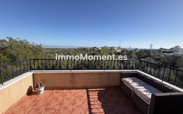 Revente - Villa - Orihuela - Orihuela Costa