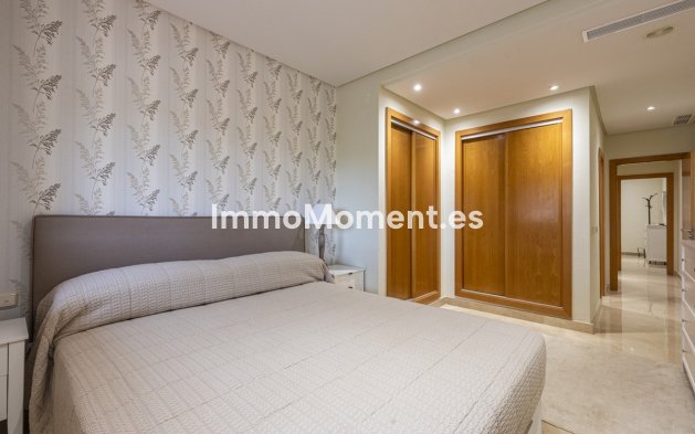 Wiederverkauf - Wohnung - Marbella - Puerto Banús