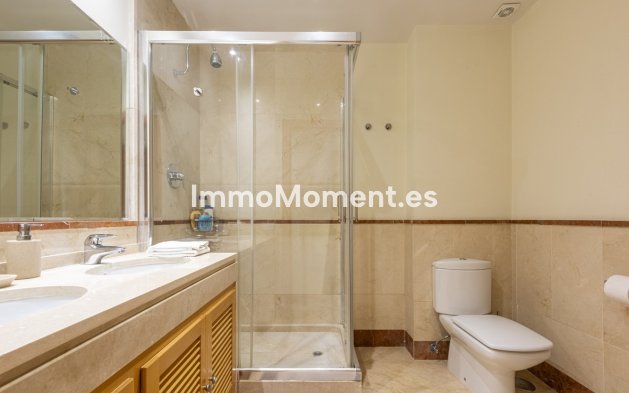 Wiederverkauf - Wohnung - Marbella - Puerto Banús