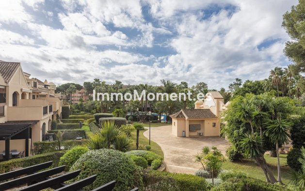 Wiederverkauf - Wohnung - Marbella - Puerto Banús