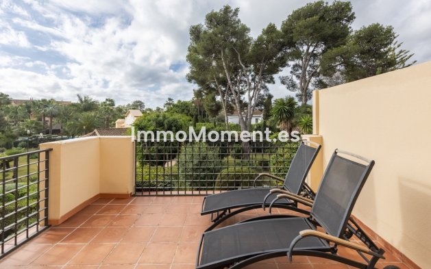 Wiederverkauf - Wohnung - Marbella - Puerto Banús