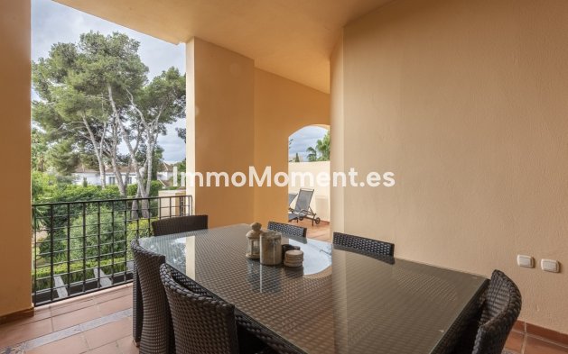 Wiederverkauf - Wohnung - Marbella - Puerto Banús