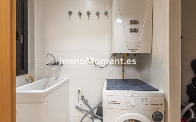 Wiederverkauf - Wohnung - Marbella - Puerto Banús