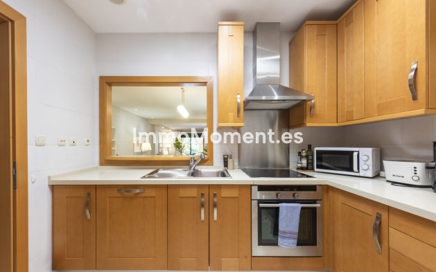 Wiederverkauf - Wohnung - Marbella - Puerto Banús