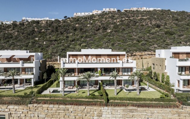 Wiederverkauf - Wohnung - Casares - Casares Centro