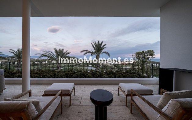 Wiederverkauf - Wohnung - Casares - Casares Centro