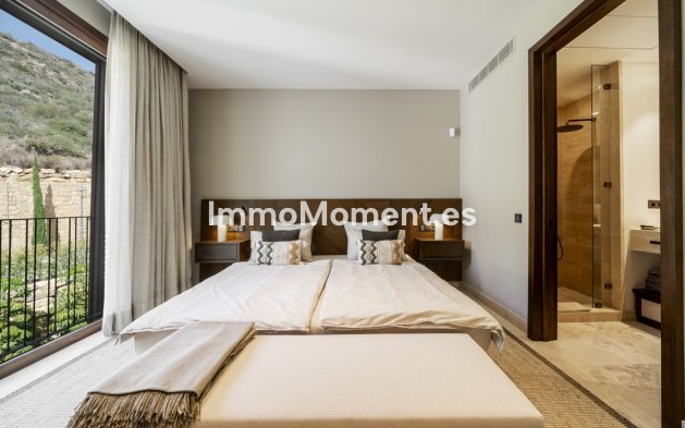 Wiederverkauf - Wohnung - Casares - Casares Centro