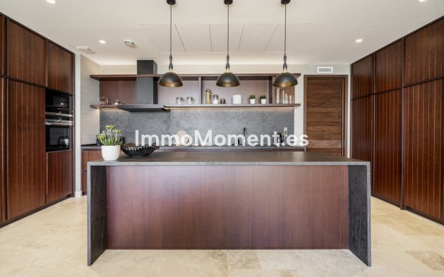 Wiederverkauf - Wohnung - Casares - Casares Centro