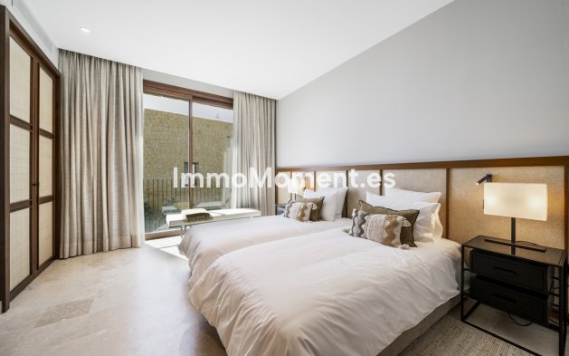 Wiederverkauf - Wohnung - Casares - Casares Centro