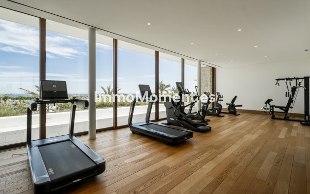 Wiederverkauf - Wohnung - Casares - Casares Centro