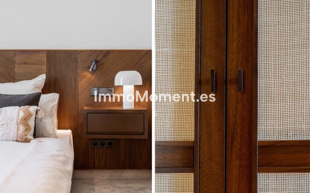 Wiederverkauf - Wohnung - Casares - Casares Centro