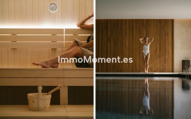 Wiederverkauf - Wohnung - Casares - Casares Centro