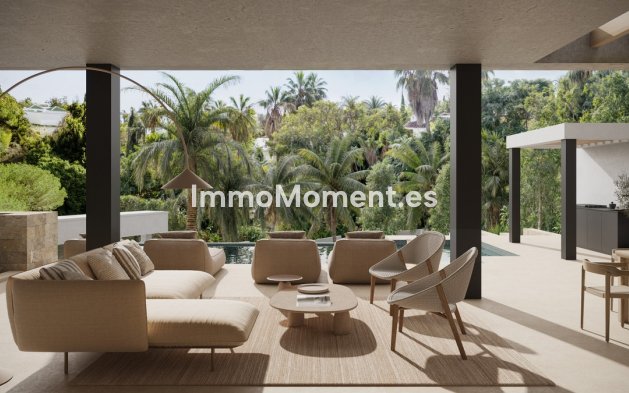 Revente - Villa - Marbella - The Golden Mile