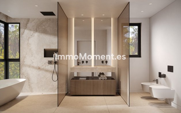 Revente - Villa - Marbella - The Golden Mile