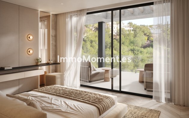 Revente - Villa - Marbella - The Golden Mile