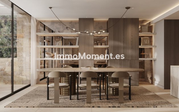 Revente - Villa - Marbella - The Golden Mile