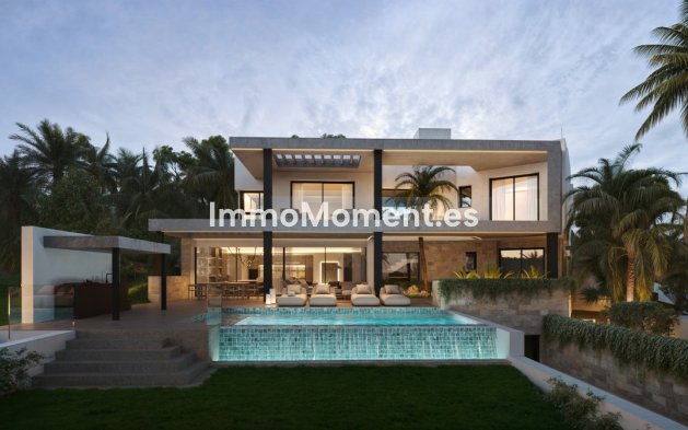 Revente - Villa - Marbella - The Golden Mile