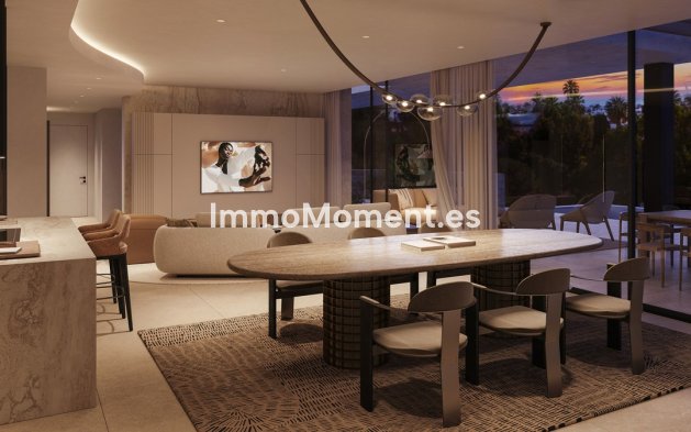 Revente - Villa - Marbella - The Golden Mile