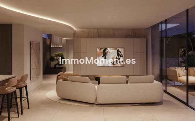 Revente - Villa - Marbella - The Golden Mile