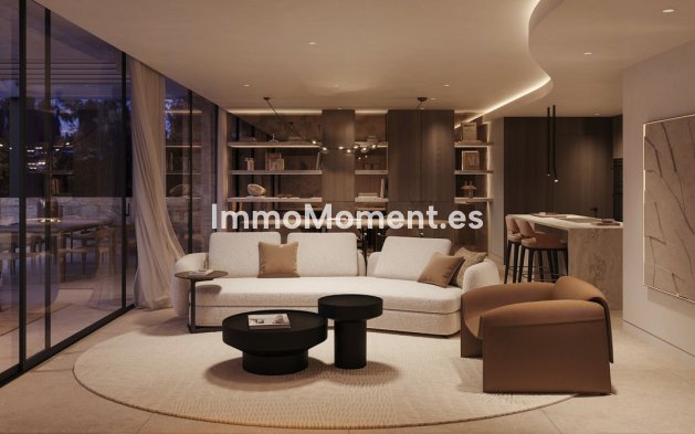 Revente - Villa - Marbella - The Golden Mile