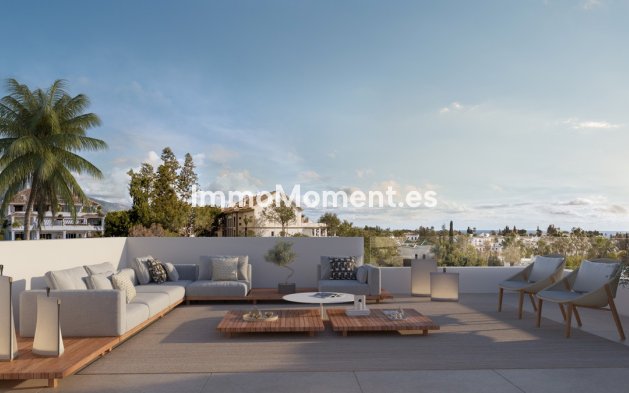 Revente - Villa - Marbella - The Golden Mile