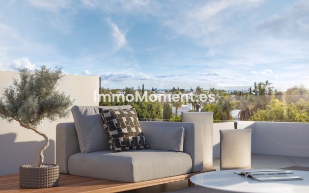 Revente - Villa - Marbella - The Golden Mile