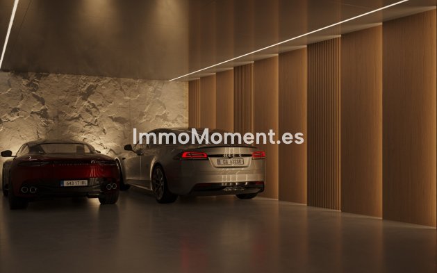 Revente - Villa - Marbella - The Golden Mile