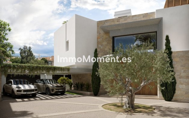 Revente - Villa - Marbella - The Golden Mile